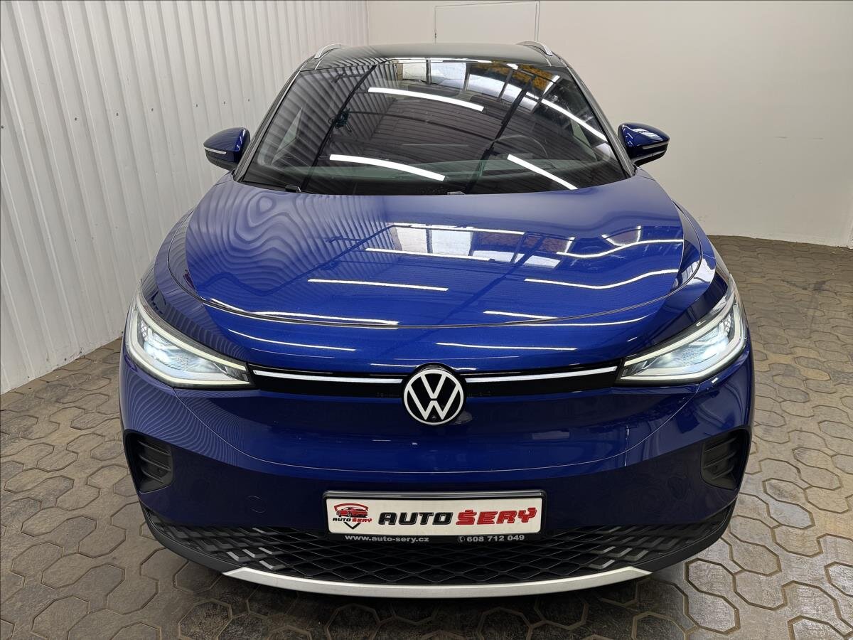 Volkswagen ID.4 SUV / Terénní 0,0 150 kw