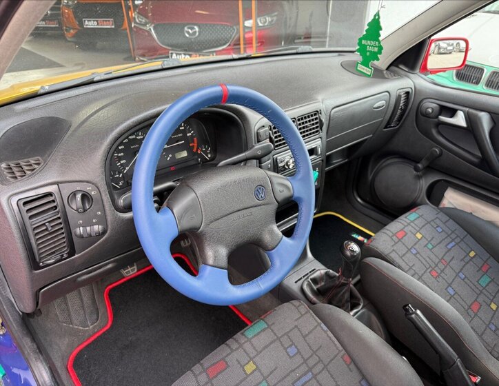 Volkswagen Polo Hatchback 1,4 l 44 kw