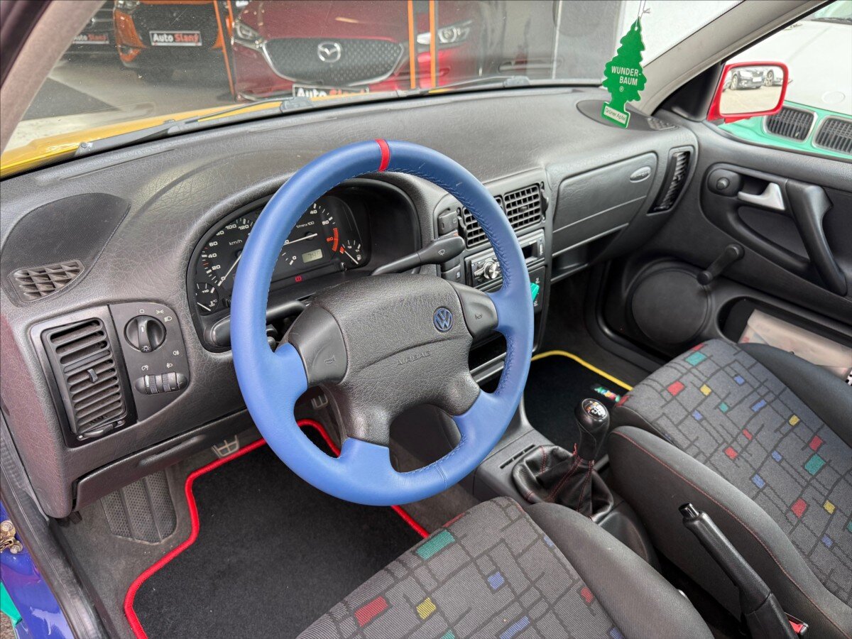 Volkswagen Polo Hatchback 1,4 l 44 kw