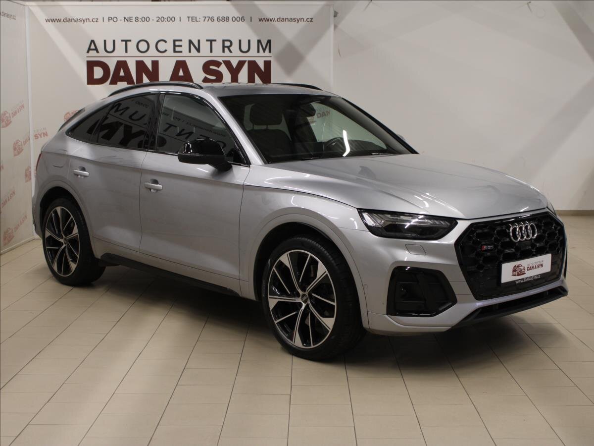 Audi SQ5 SUV 3,0 l 251 kw