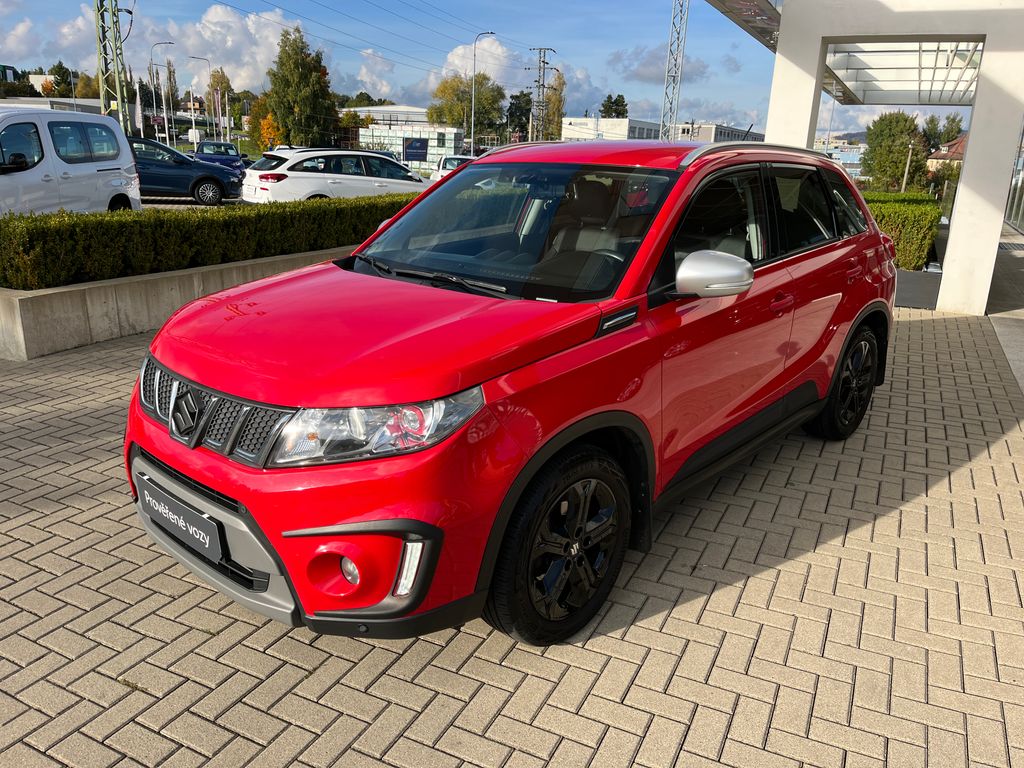 Suzuki Vitara