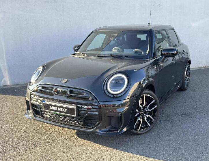 Mini Cooper 1