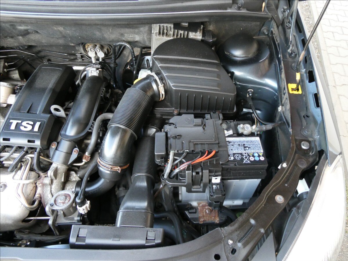 Škoda Fabia Kombi 1,2 l 63 kw