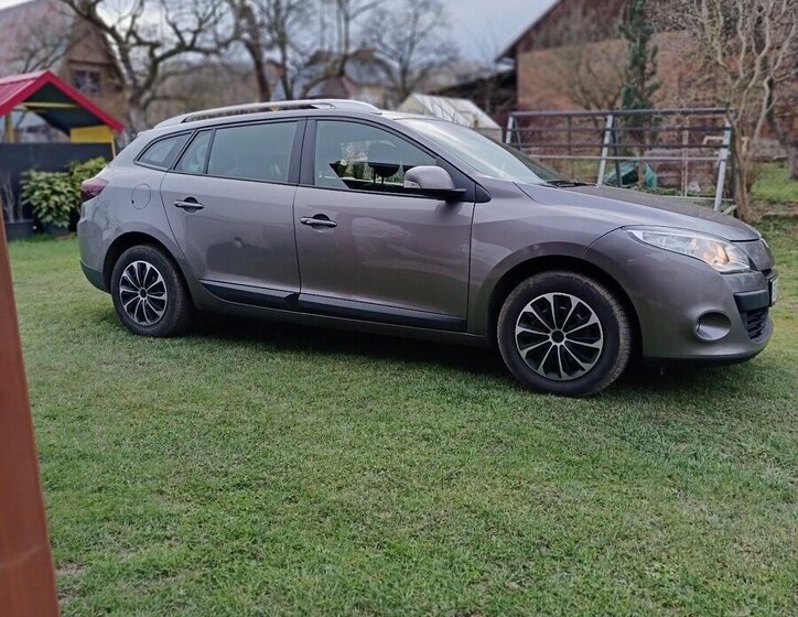 Renault Mégane Kombi 0,0 0