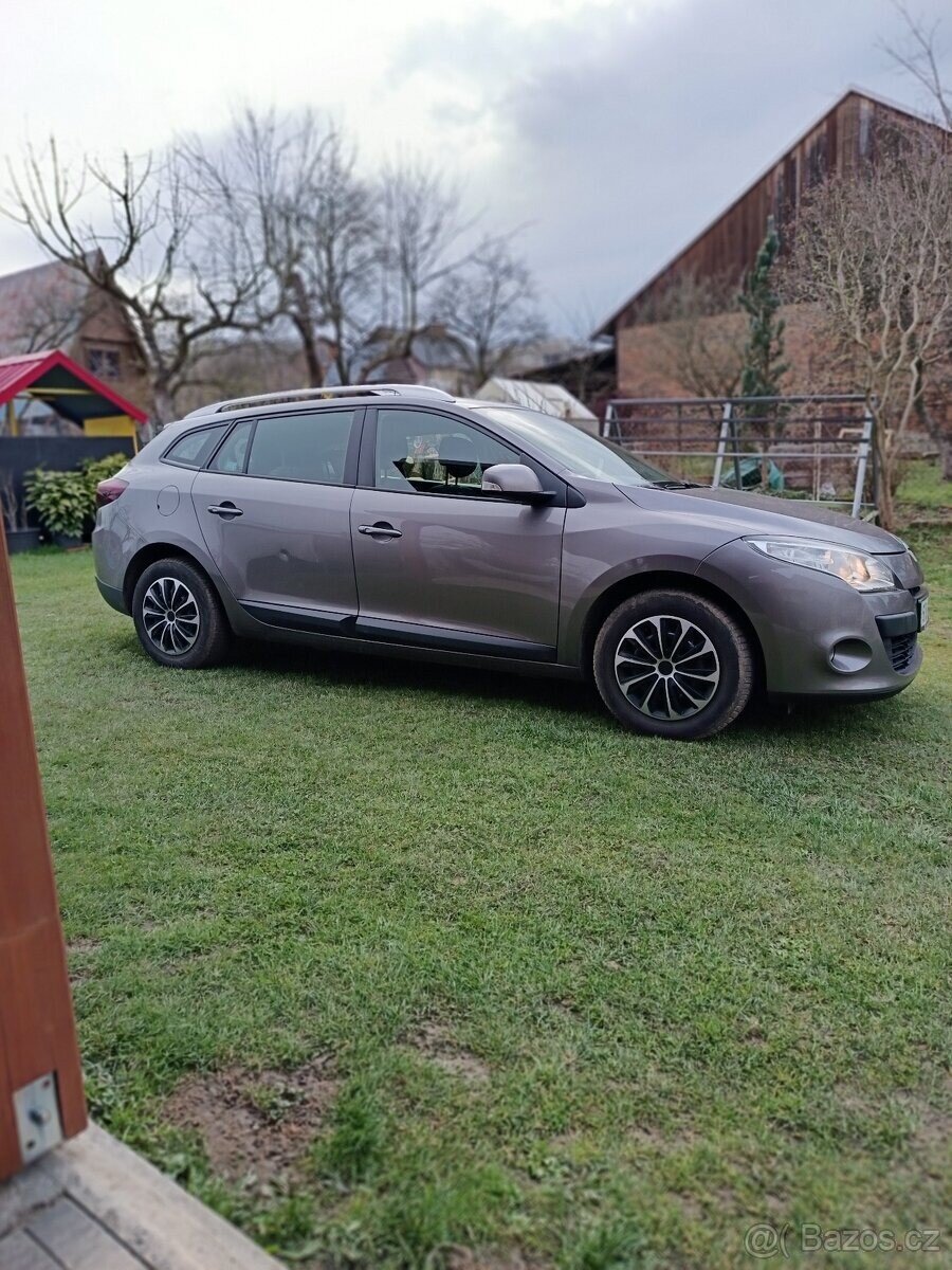 Renault Mégane Kombi 0,0 0