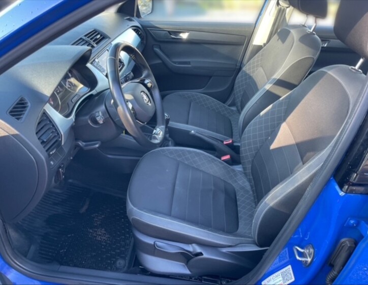 Škoda Fabia 7