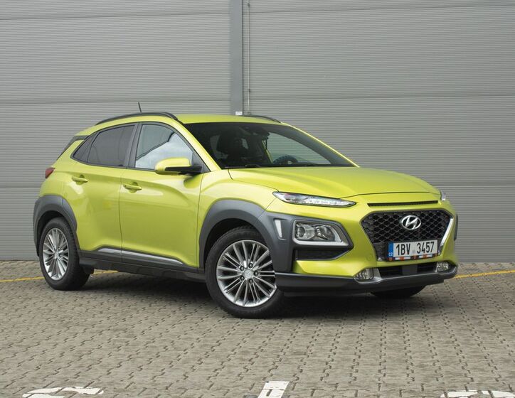 Hyundai Kona 3