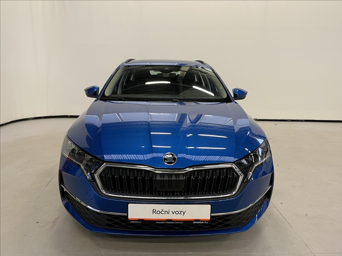 Škoda Octavia Kombi 1,5 l 85 kw