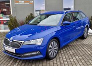 Škoda Superb Kombi 1,5 l 110 kw