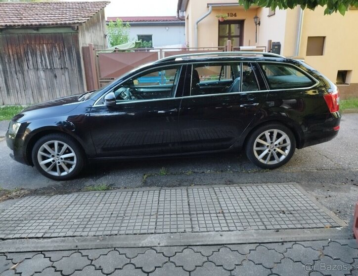 Škoda Octavia Kombi 0,0 0