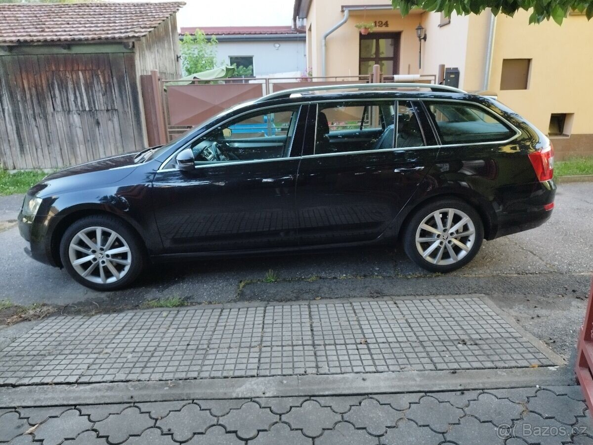 Škoda Octavia Kombi 0,0 0