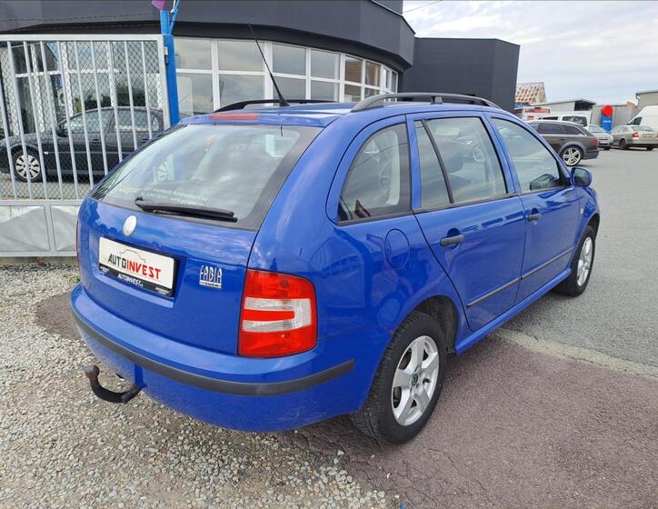 Škoda Fabia 3