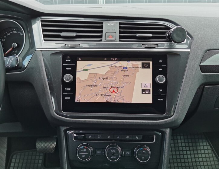 Volkswagen Tiguan SUV 2,0 l 140 kw