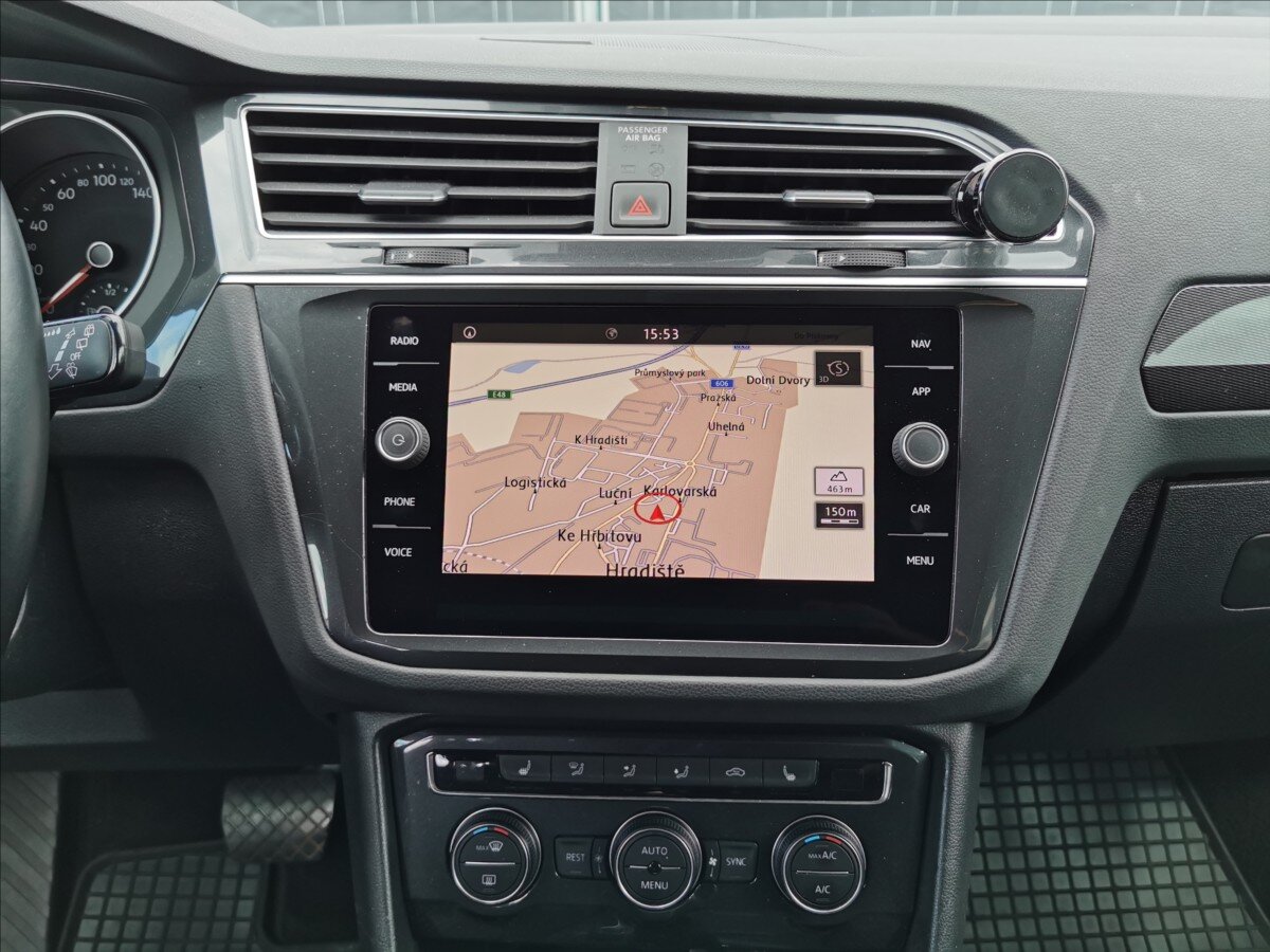 Volkswagen Tiguan SUV 2,0 l 140 kw