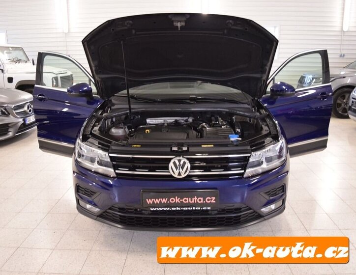 Volkswagen Tiguan SUV 1,5 l 110 kw