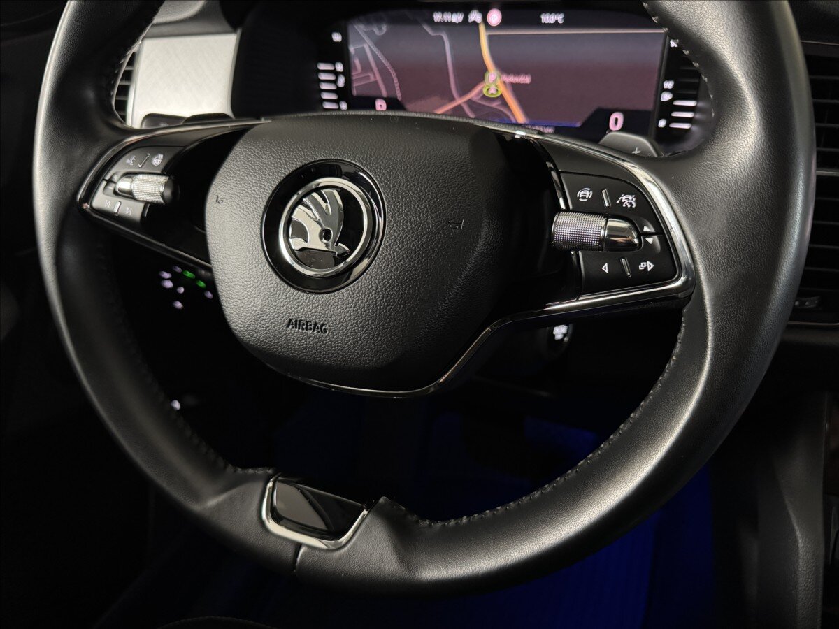 Škoda Kodiaq SUV / Terénní 2,0 l 110 kw