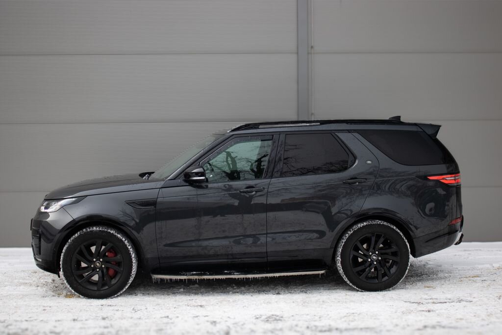 Land Rover Discovery SUV 3,0 l 190 kw