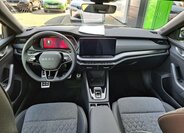 Škoda Octavia Kombi 1,5 l 110 kw