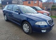 Škoda Octavia Kombi 1,9 l 77 kw