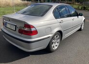 BMW Řada 3 Sedan / Limuzína 2,5 l 141 kw