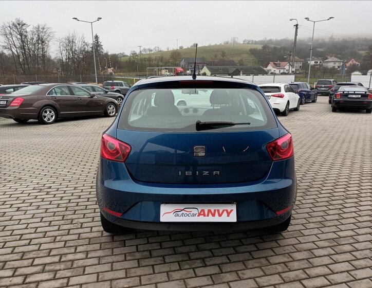 Seat Ibiza Kombi 1,4 l 63 kw