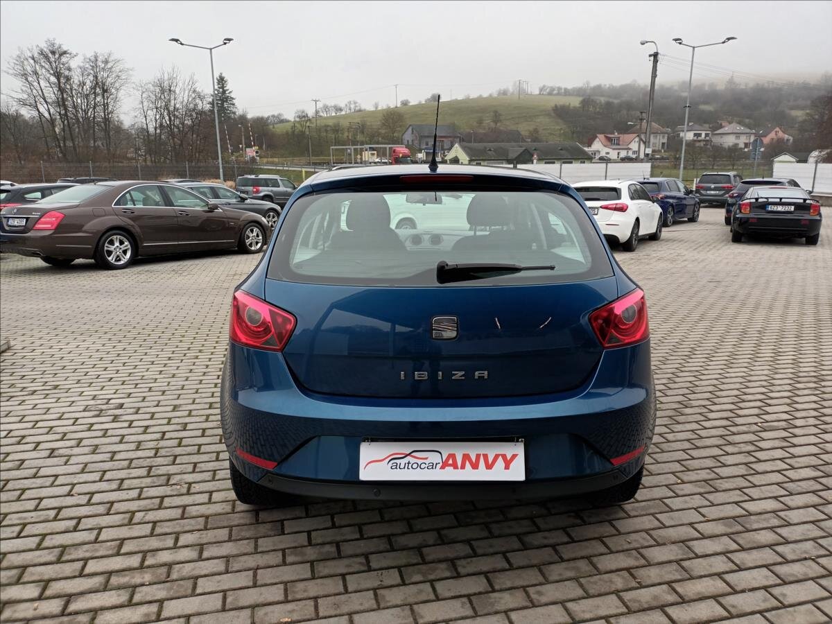 Seat Ibiza Kombi 1,4 l 63 kw