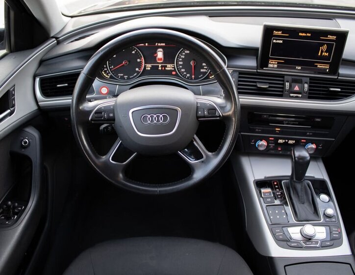 Audi A6 Kombi 3,0 l 160 kw