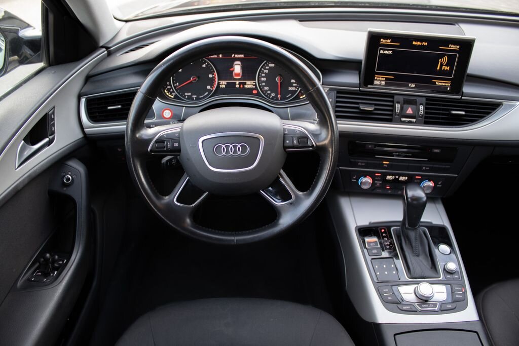 Audi A6 Kombi 3,0 l 160 kw