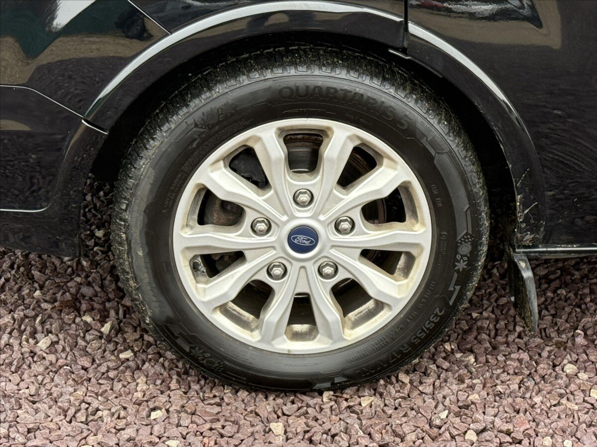 Ford Tourneo Custom MPV 2,0 l 125 kw