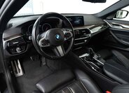 BMW Řada 5 Sedan / Limuzína 3,0 l 250 kw