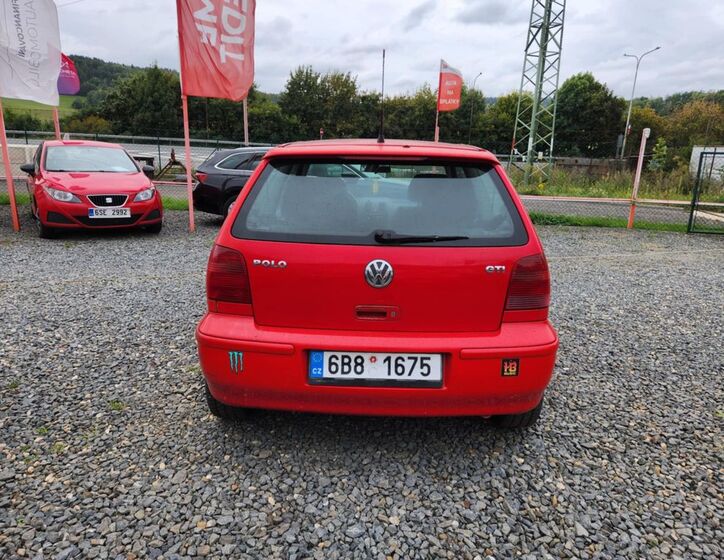 Volkswagen Polo 4