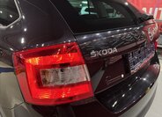 Škoda Rapid Hatchback 1,2 l 66 kw