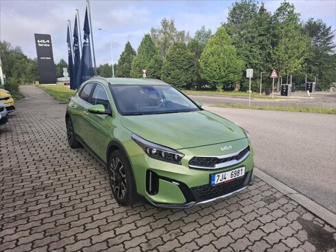 KIA XCeed Hatchback 1,5 l 117 kw