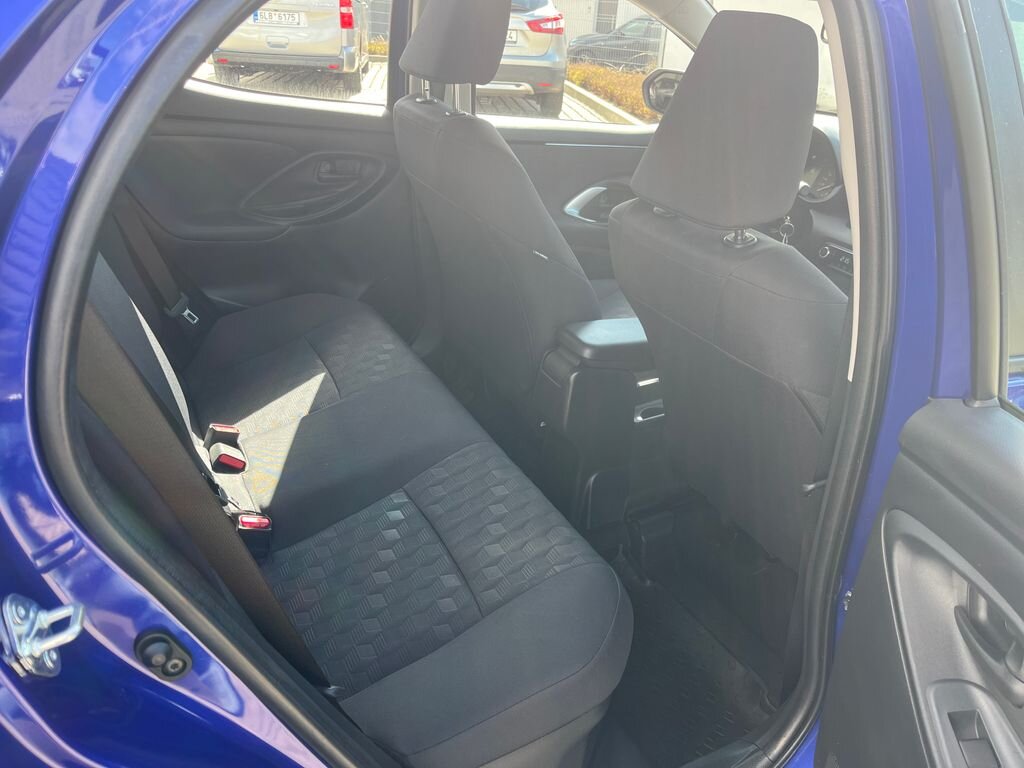 Toyota Yaris Hatchback 1,5 l 68 kw