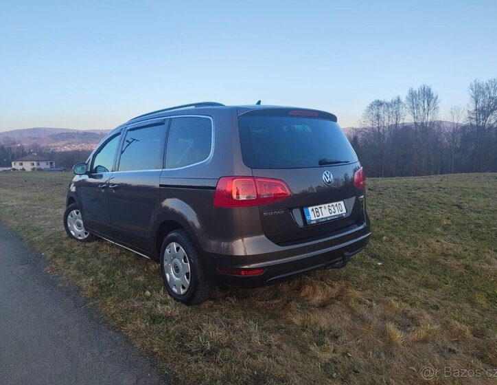 Volkswagen Sharan Kombi 0,0 103 kw