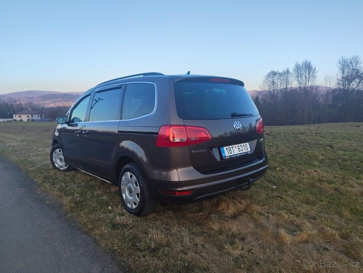 Volkswagen Sharan Kombi 0,0 103 kw