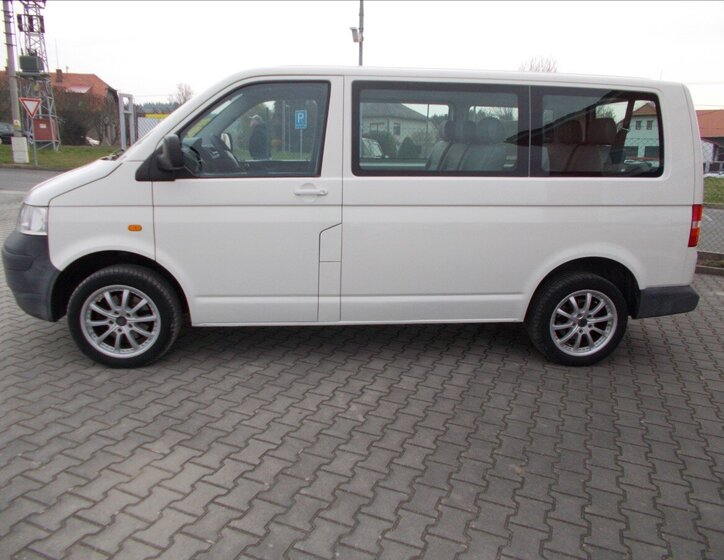 Volkswagen Transporter VAN / Minibus 1,9 l 75 kw