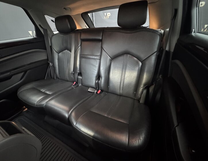 Cadillac SRX SUV 3,0 l 198 kw