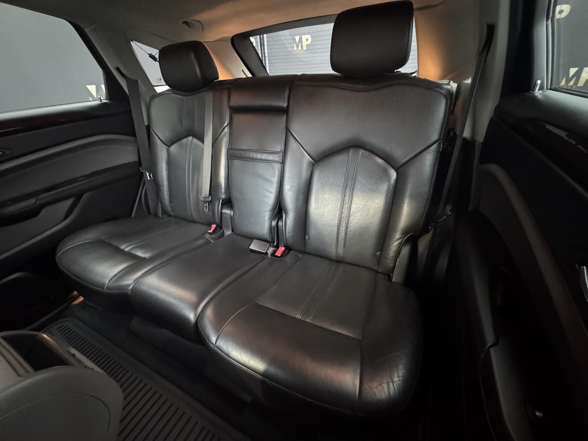 Cadillac SRX SUV 3,0 l 198 kw