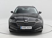 Škoda Superb 2