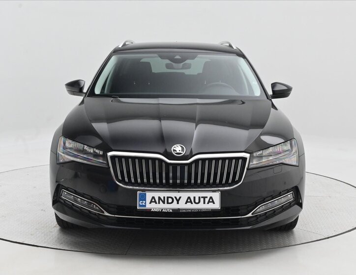 Škoda Superb 2