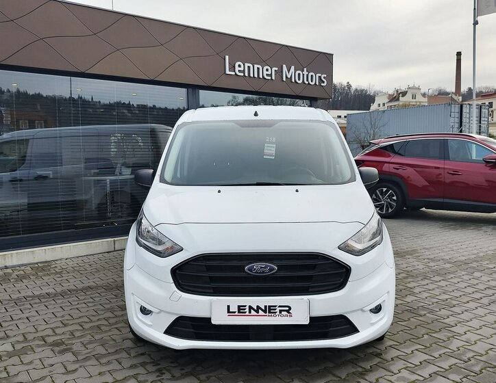 Ford Transit Connect 2