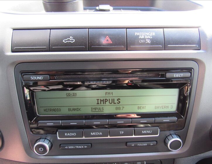 Volkswagen Amarok Pick-up 2,0 l 120 kw