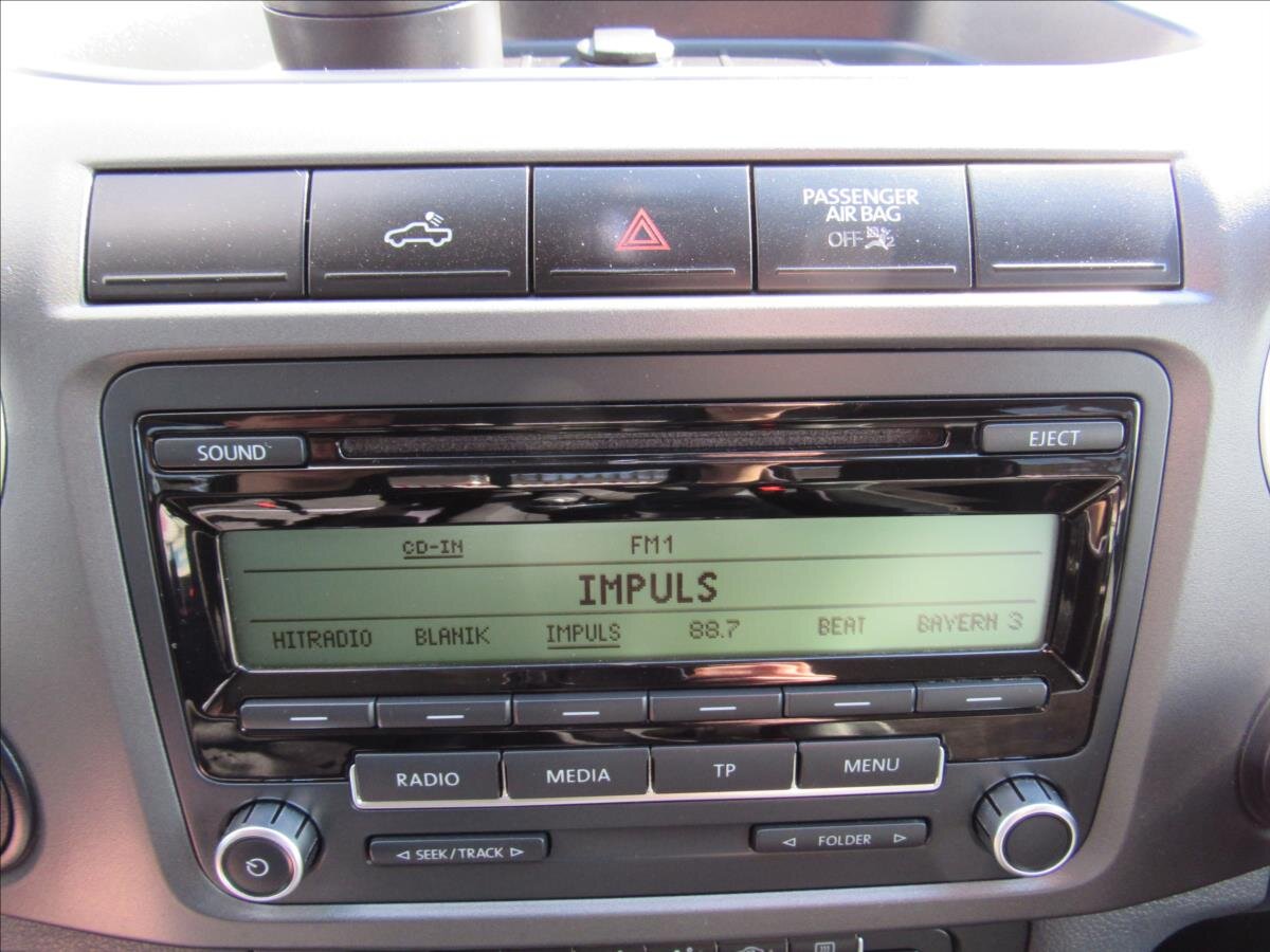 Volkswagen Amarok Pick-up 2,0 l 120 kw