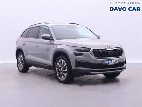 Škoda Kodiaq SUV / Terénní 2,0 l 147 kw