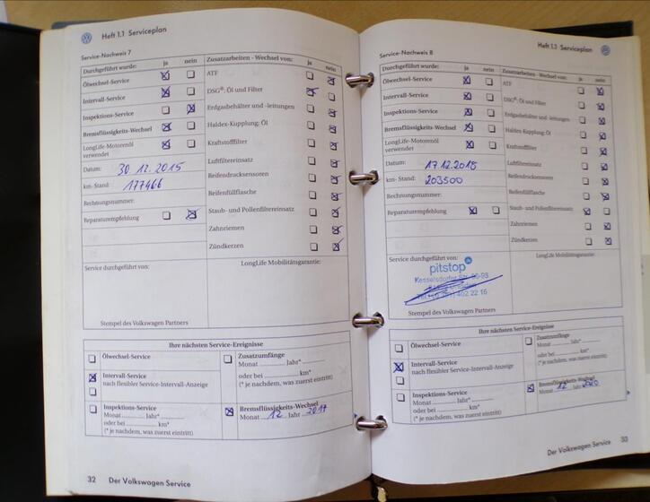 Volkswagen Passat 29