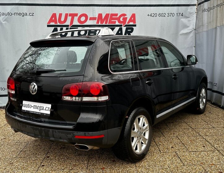 Volkswagen Touareg Kombi 3,0 l 165 kw