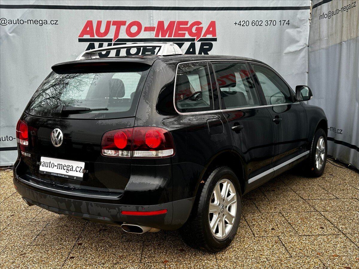 Volkswagen Touareg Kombi 3,0 l 165 kw