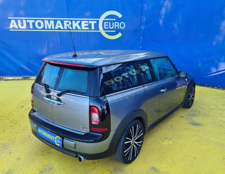 Mini Clubman 6