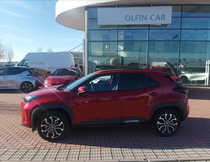 Toyota Yaris Cross 2